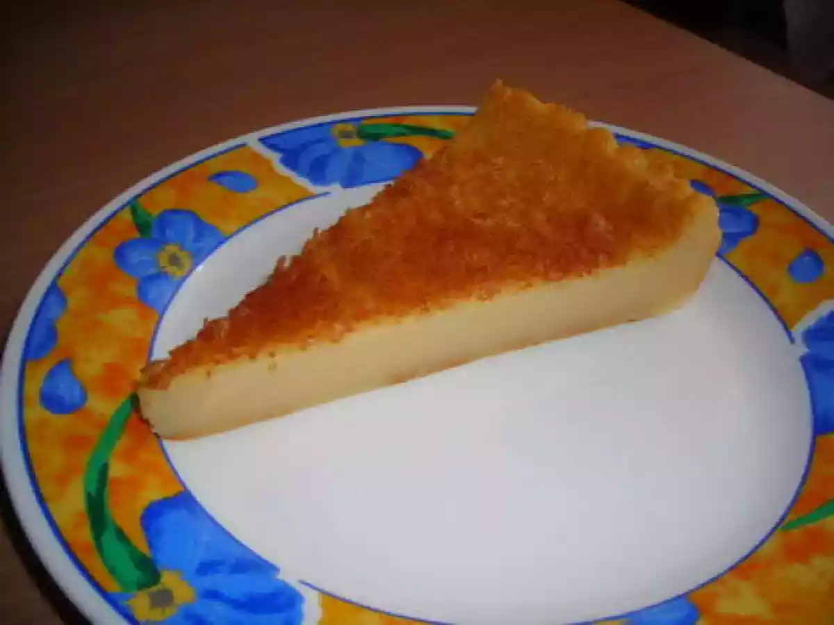 Cuajada de yaourt à la vanille - photo 2