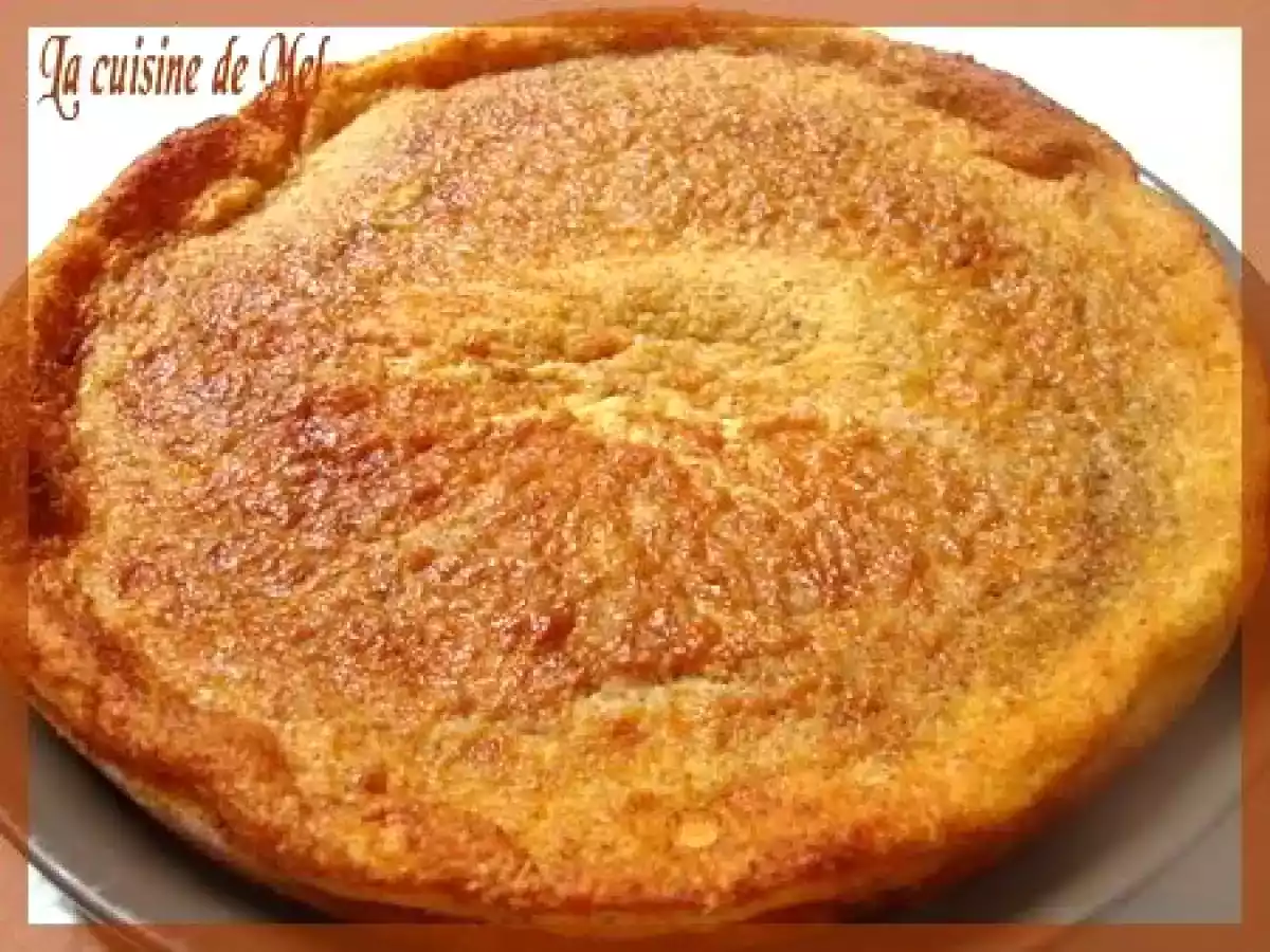 CUAJADA FLAN ESPAGNOLE