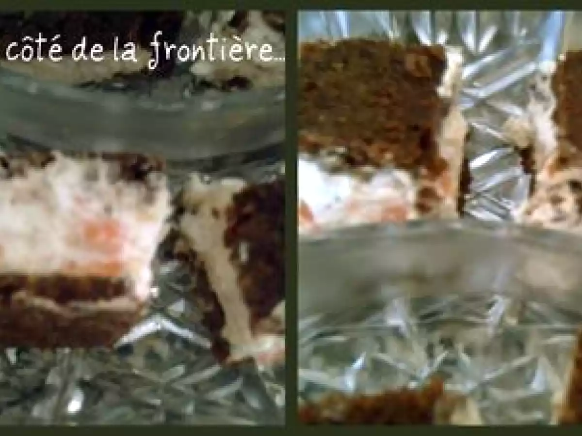 CUBES CRÉMEUX AU SAUMON FUMÉ - photo 2