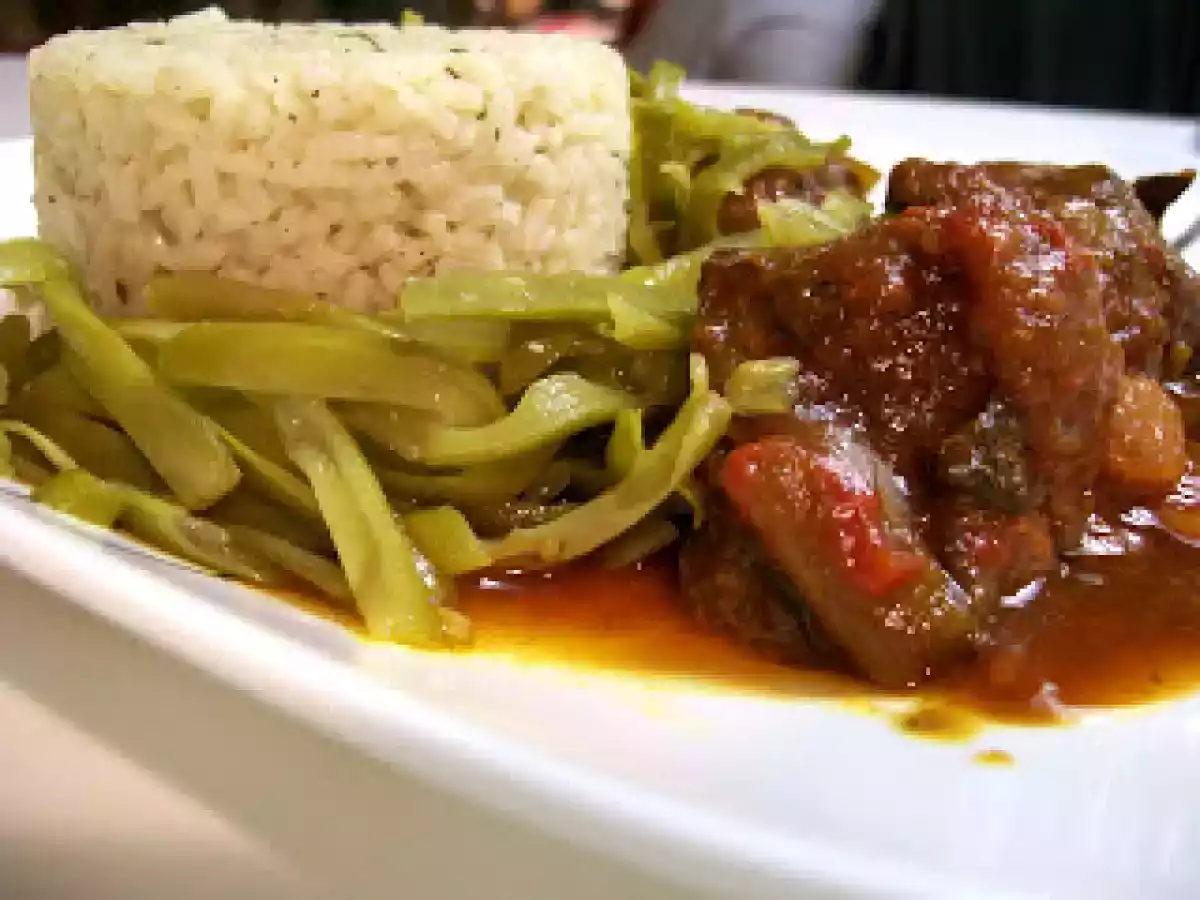 Cubes de boeuf Sucré-Salé (mijoteuse) - photo 2