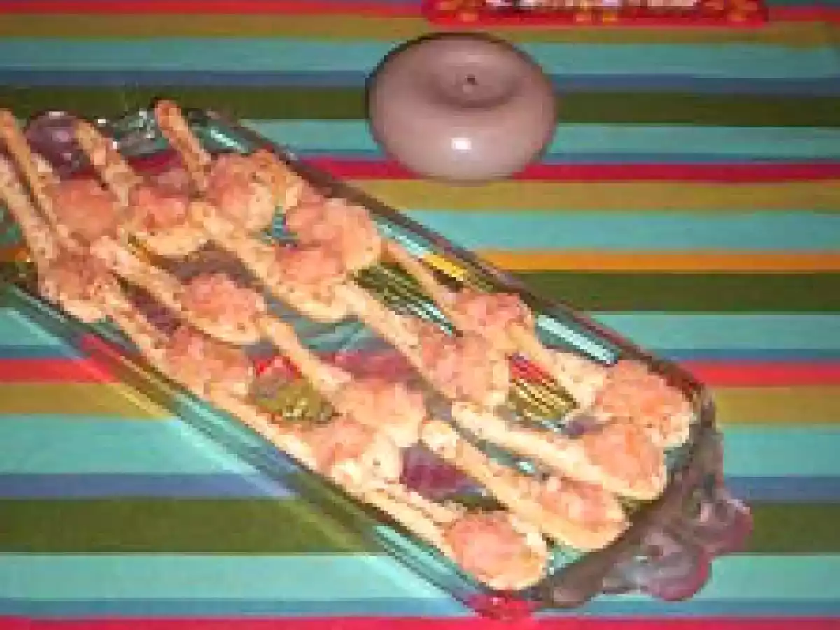 Cuillères à la chinoise...Demarle - photo 2