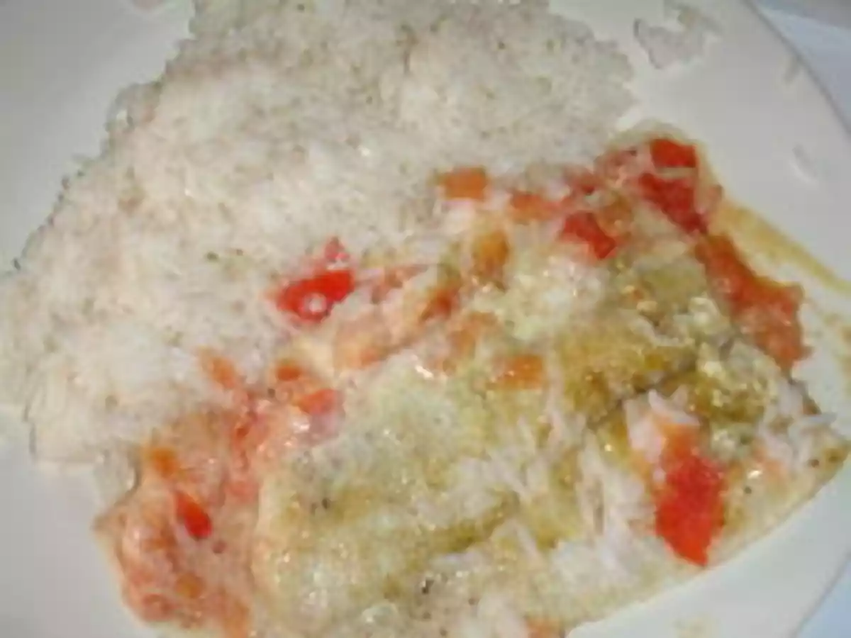 Cuisine Ultra-Rapide #2 : Filets de panga épicé au lait de coco