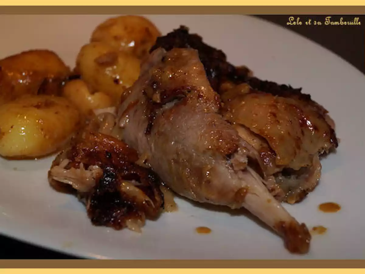 Cuisse de dinde à la bière - photo 3