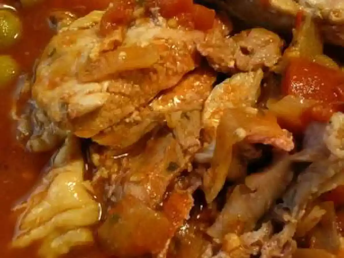 Cuisse de dinde à la provençale - photo 2