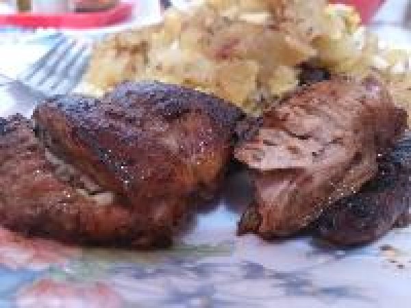 Recette de cuisse de dinde confite savoureuse