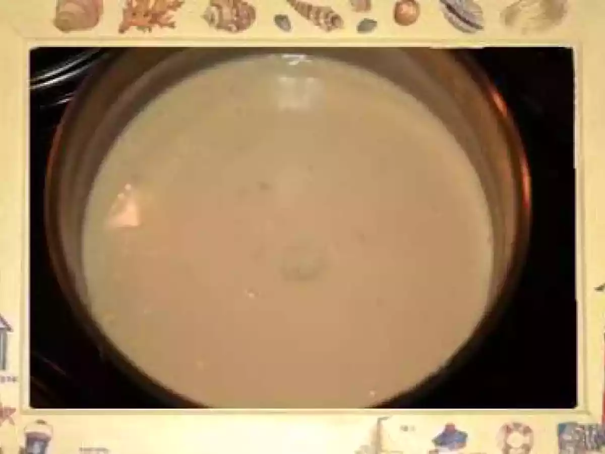 Cuisse de lapin à la sauce veloutée au Gorgonzola - photo 4