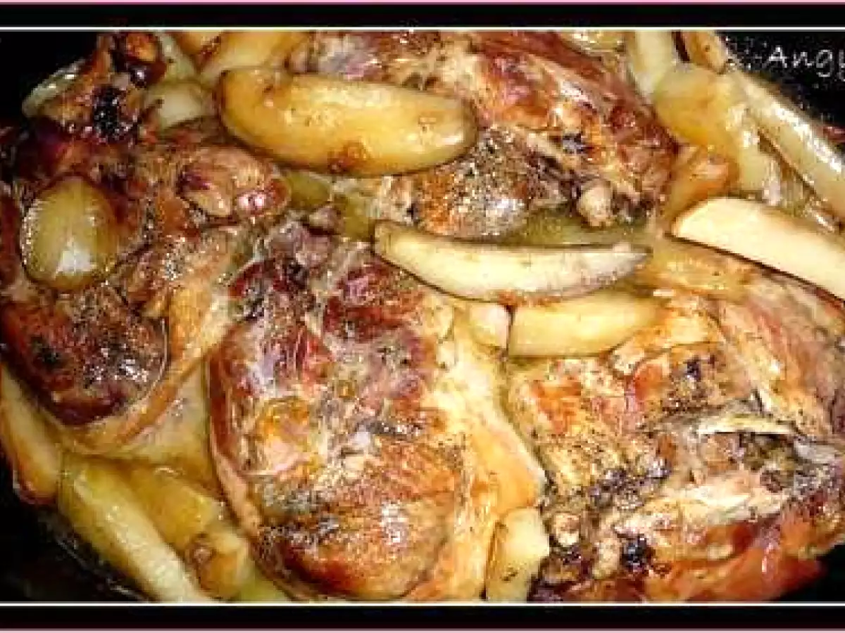 Cuisses de canard à la mijoteuse - photo 2