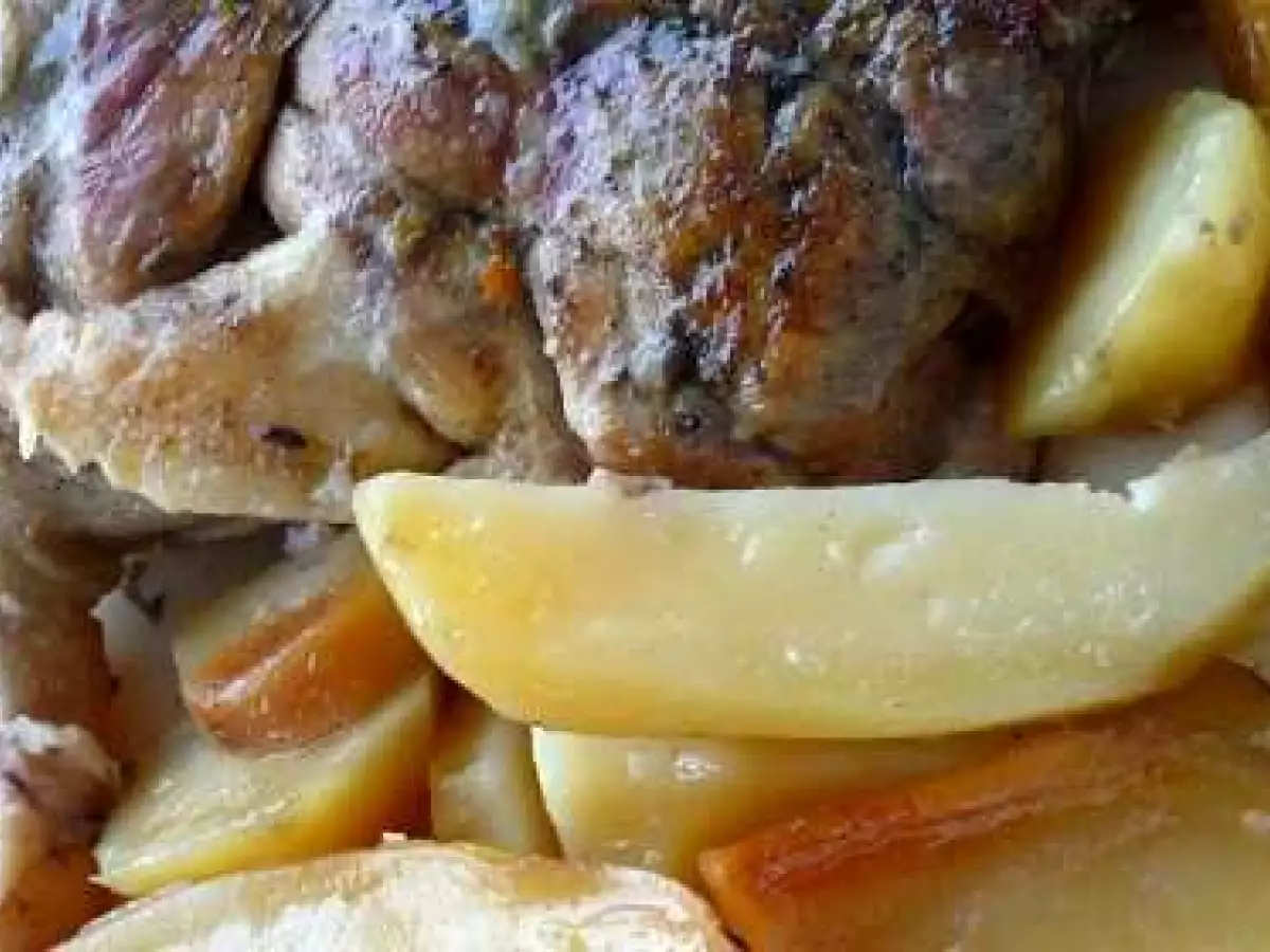 Cuisses de canard à la mijoteuse - photo 3