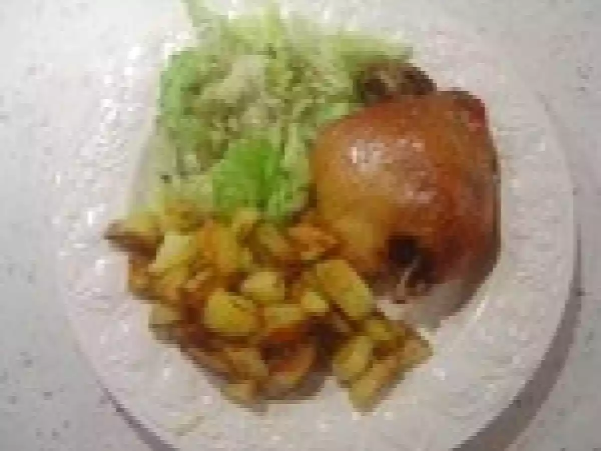 Cuisses de canard confites - photo 4