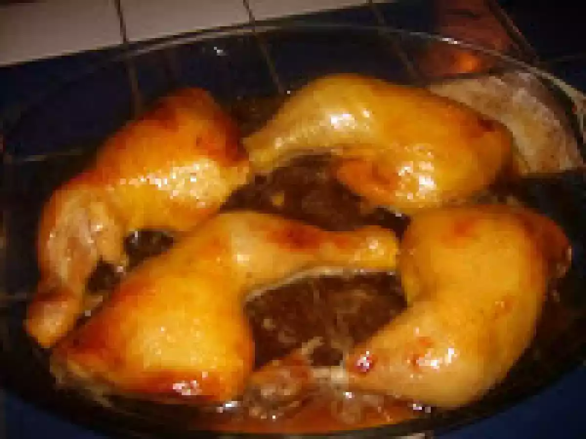 Cuisses de poulet à la Japonaise - photo 3