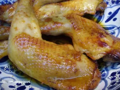 Cuisses de poulet au caramel - photo 2