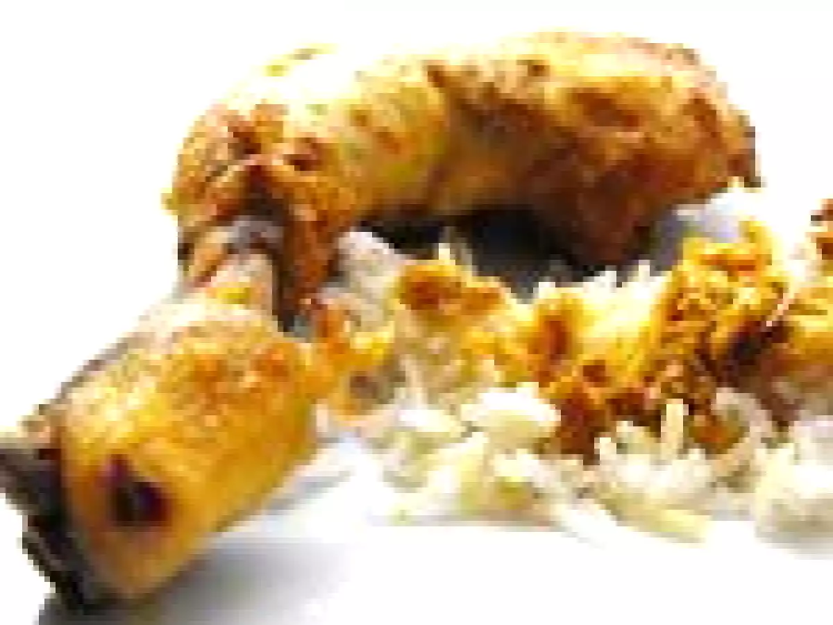 Cuisses de poulet au curry - photo 3