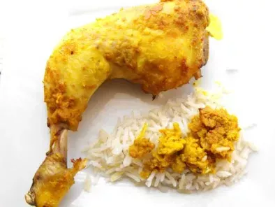 Cuisses de poulet au curry - photo 4