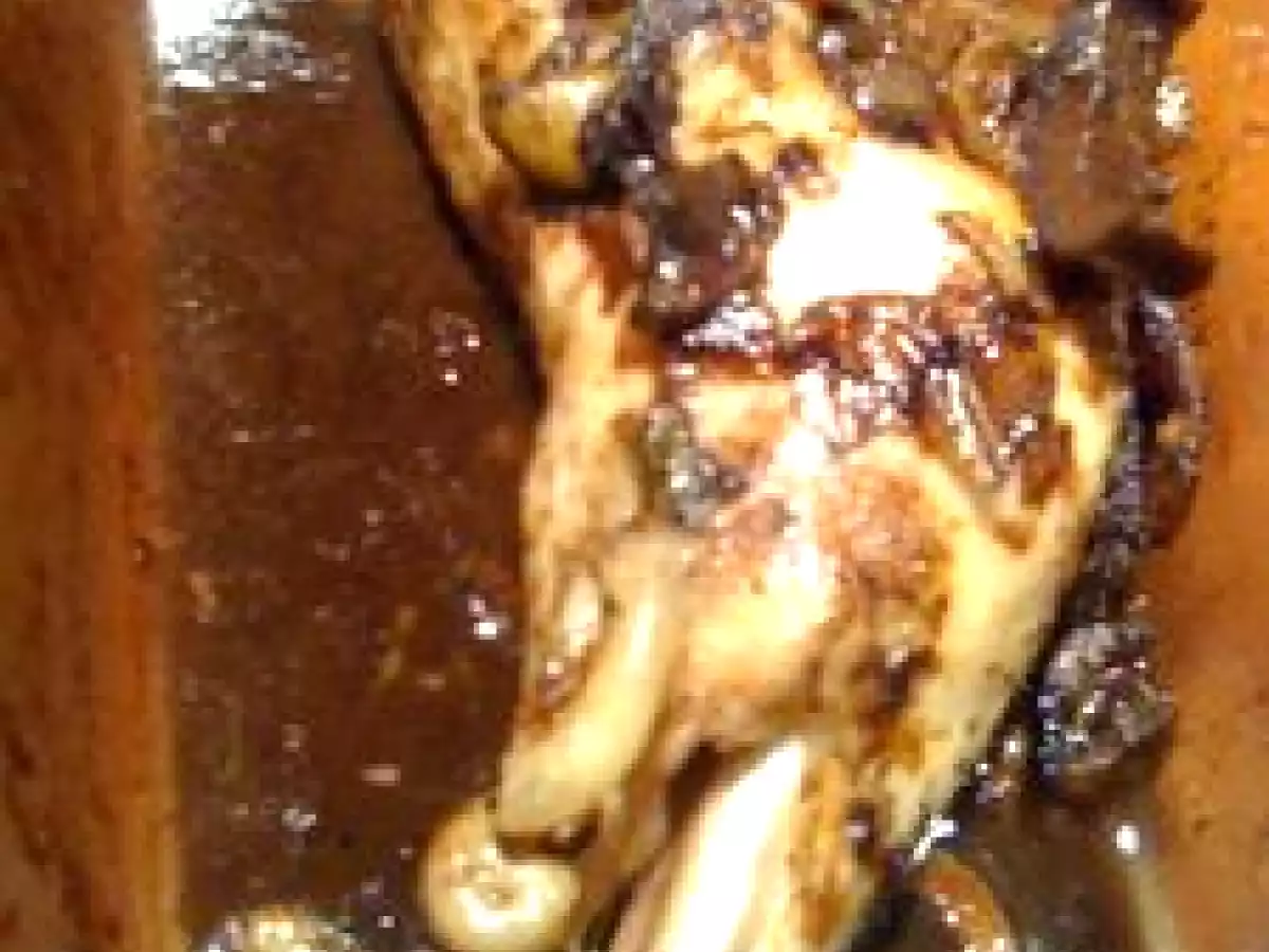 Cuisses de poulet au four aux 5 épices, façon chinoises - photo 2