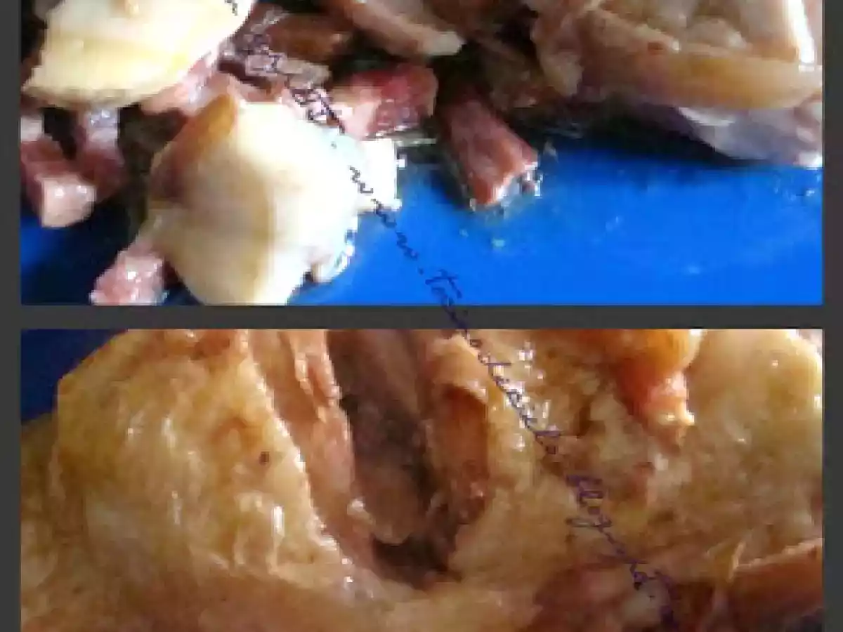 Cuisses de poulet façon coq au vin