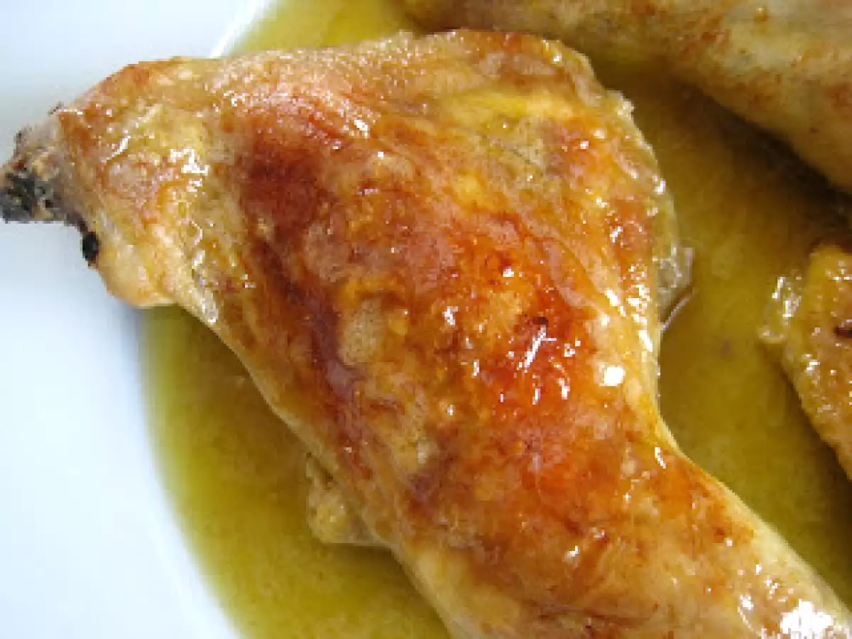 Cuisses de poulet rôties à la Brésilienne - photo 2