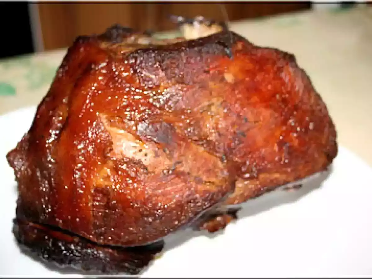 CUISSOT DE SANGLIER, SAUCE AUX POIVRES - photo 2