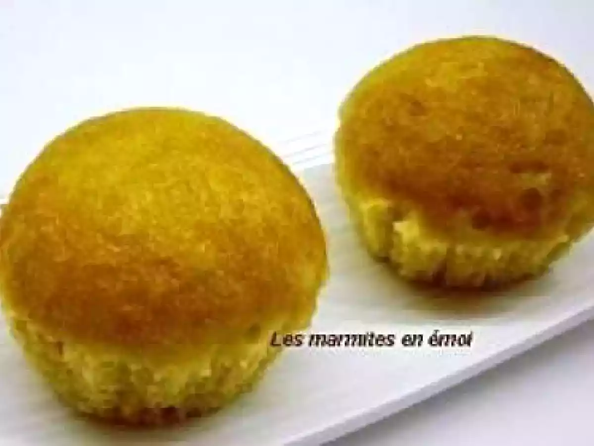 CUP CAKE A LA VAPEUR DES MARMITES EN EMOI - photo 3