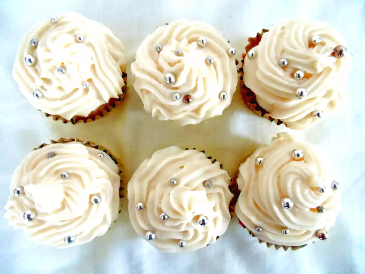 Cupcake au champagne - photo 2