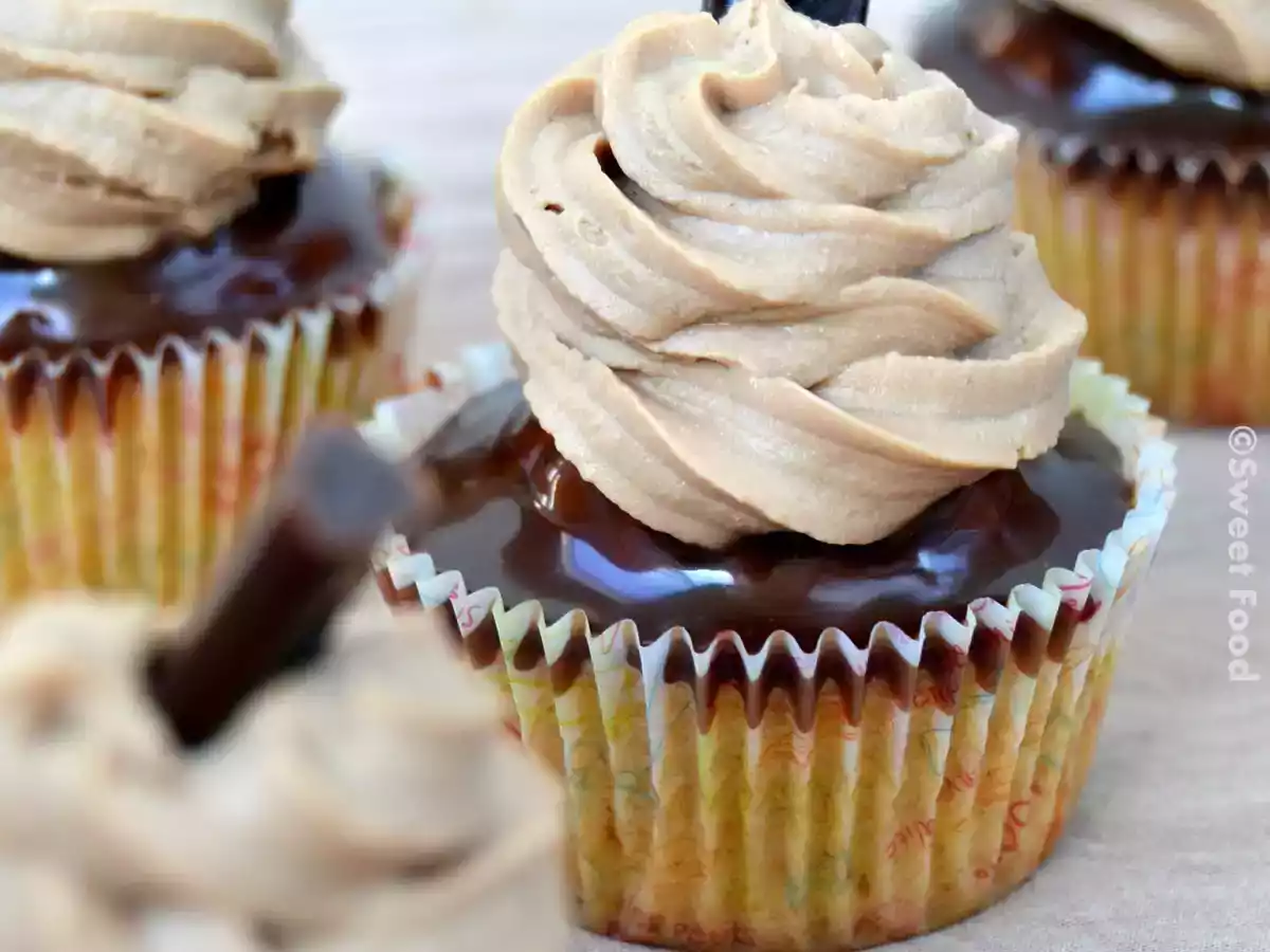 Cupcake Carambar - photo 2