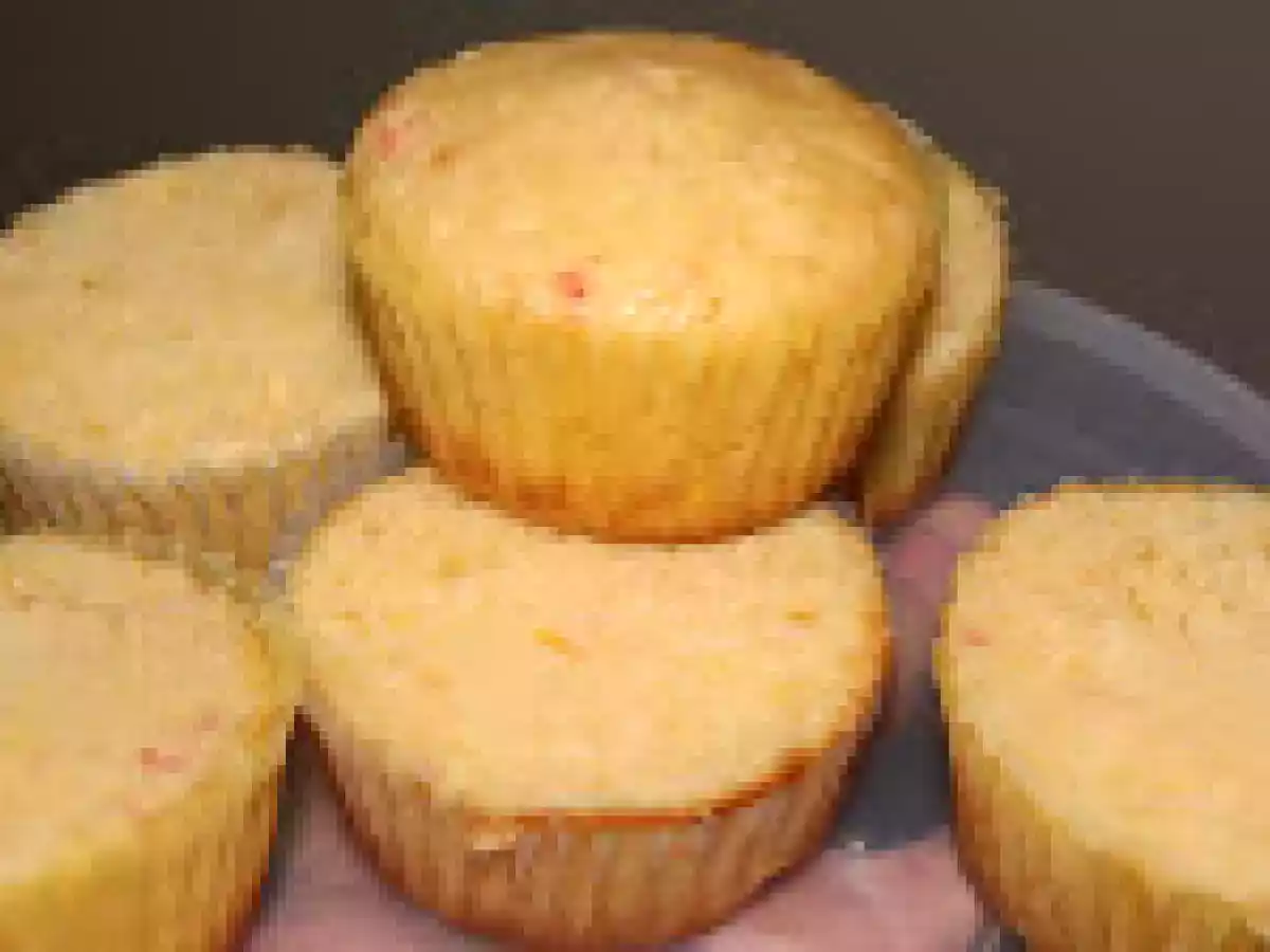 Cupcakes à la vanilla pour mon second projet chez Wilton cake decoration