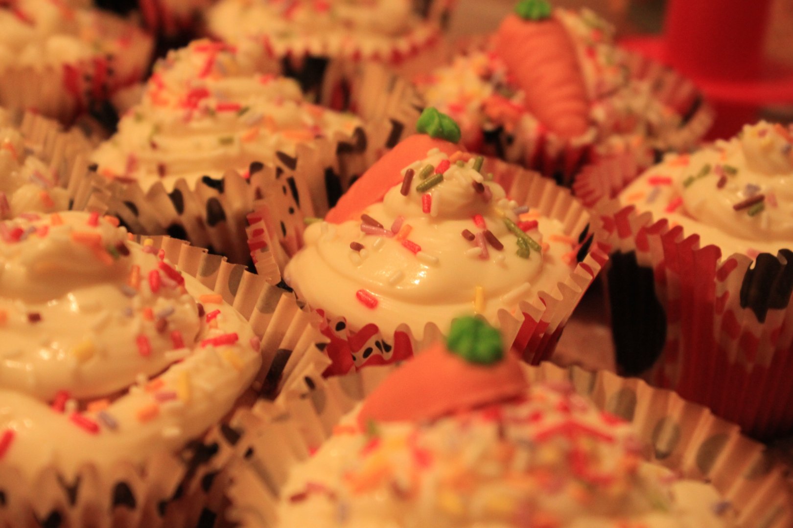 Cupcakes au philadelphia Recette Ptitchef