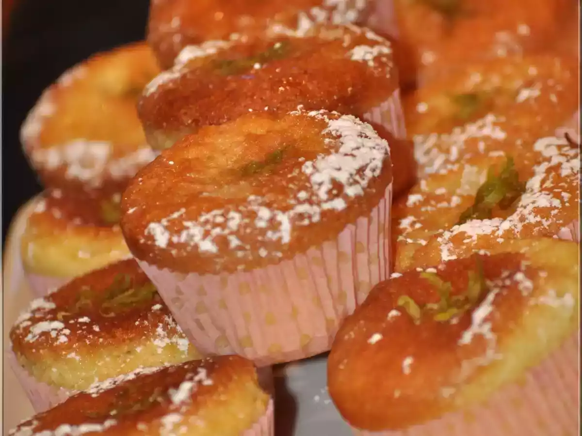 Cupcakes aux deux citrons - photo 2