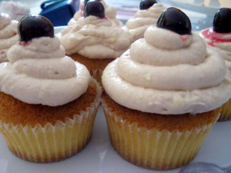Cupcakes Aux Raisins, photo 1