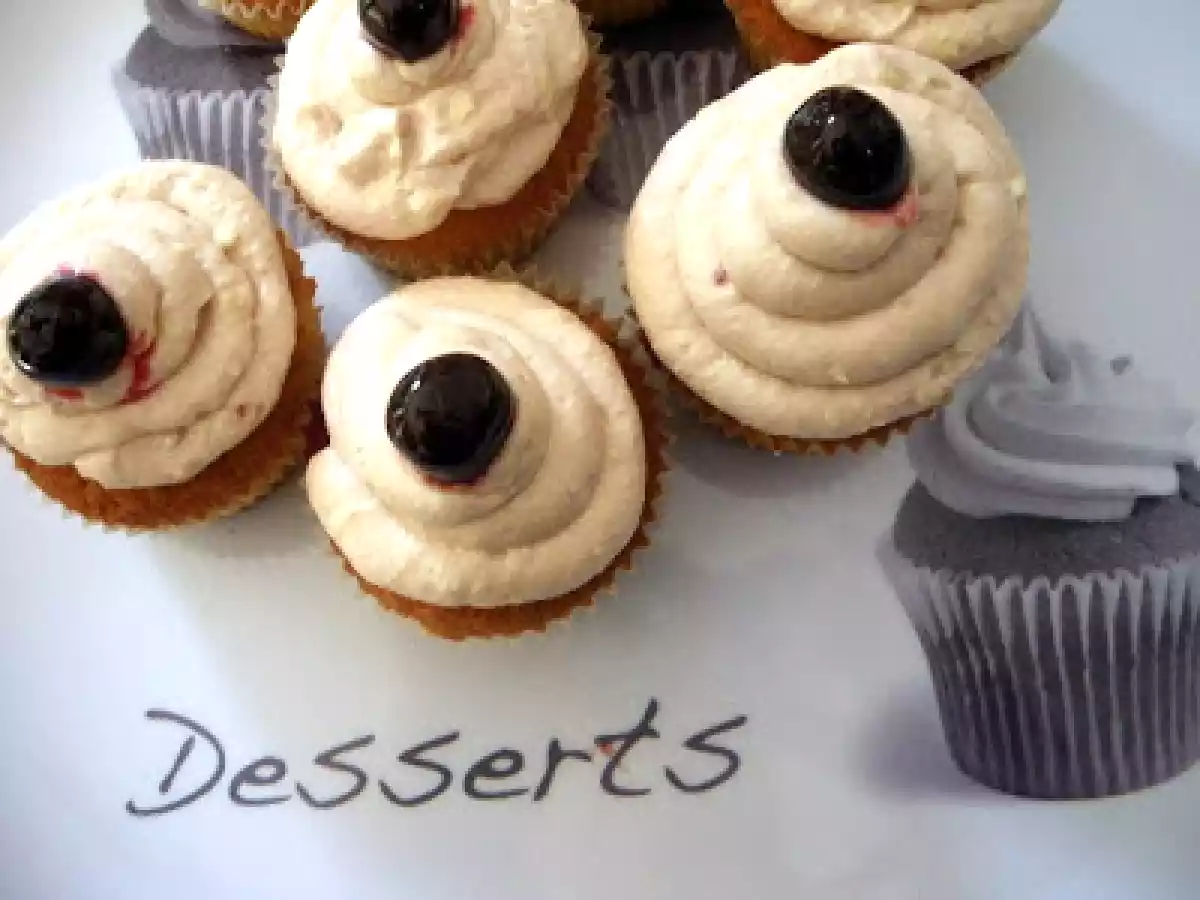 Cupcakes Aux Raisins - photo 2