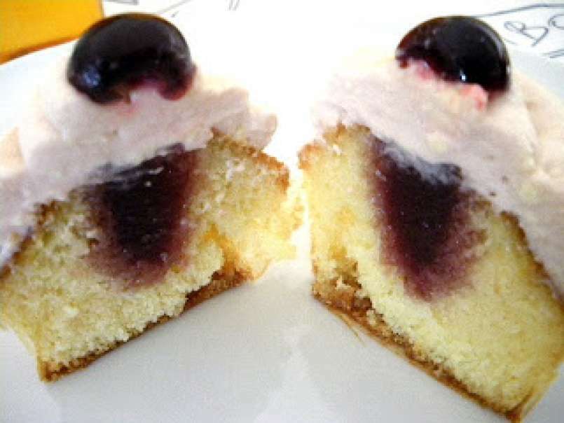 Cupcakes Aux Raisins, photo 3