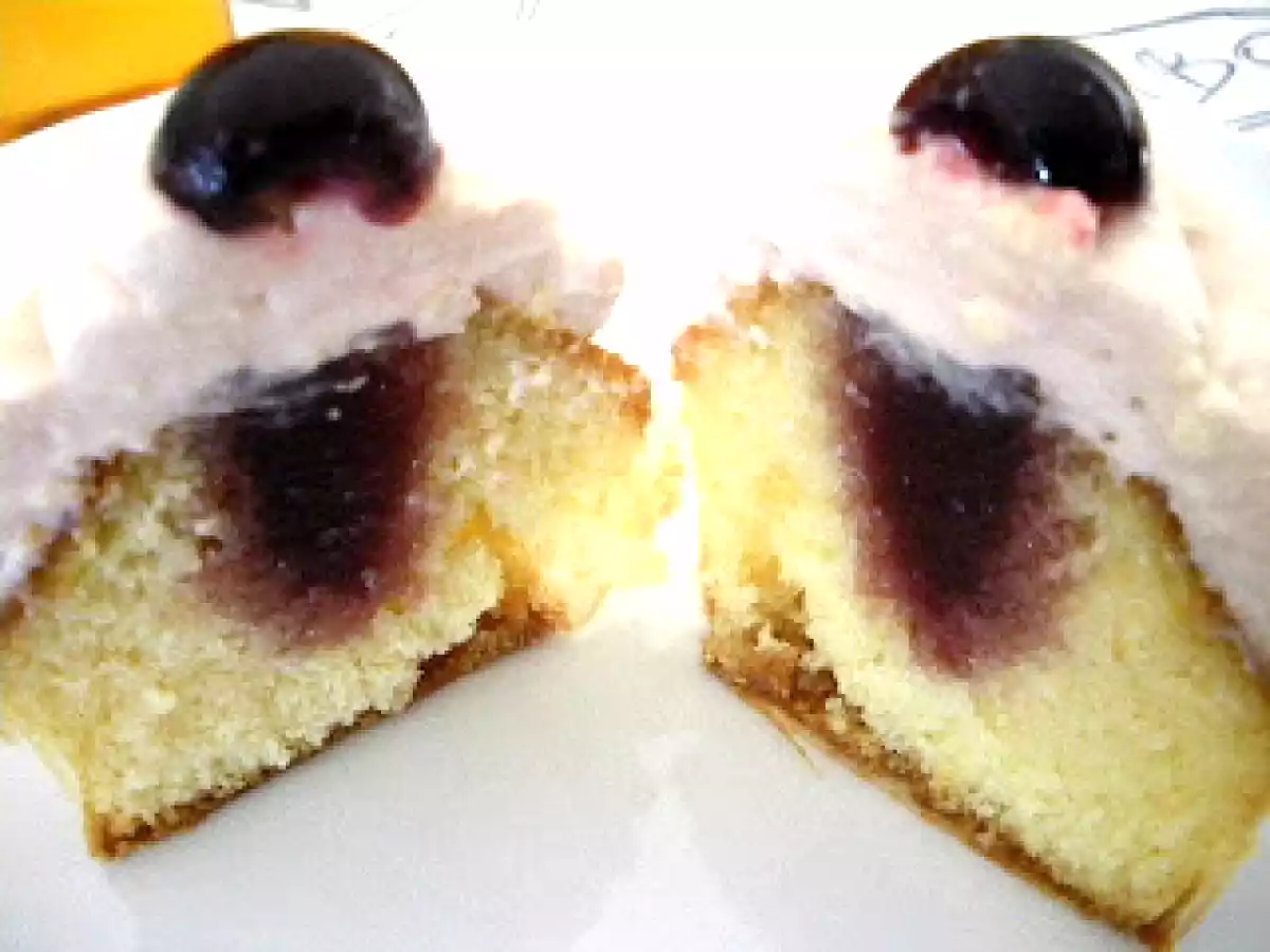 Cupcakes Aux Raisins - photo 3