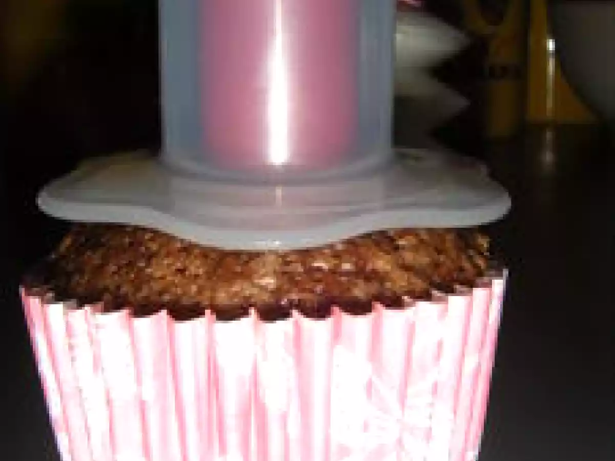 Cupcakes choco/café et chantilly mascarpone - photo 4