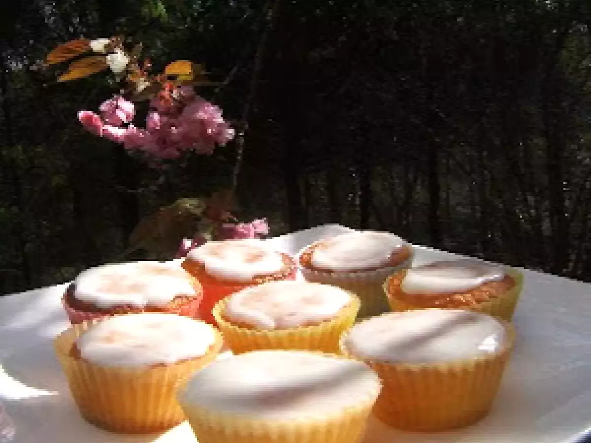 Cupcakes citron & ricotta - photo 2