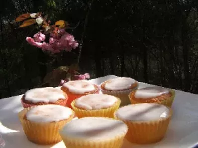 Cupcakes citron & ricotta - photo 2