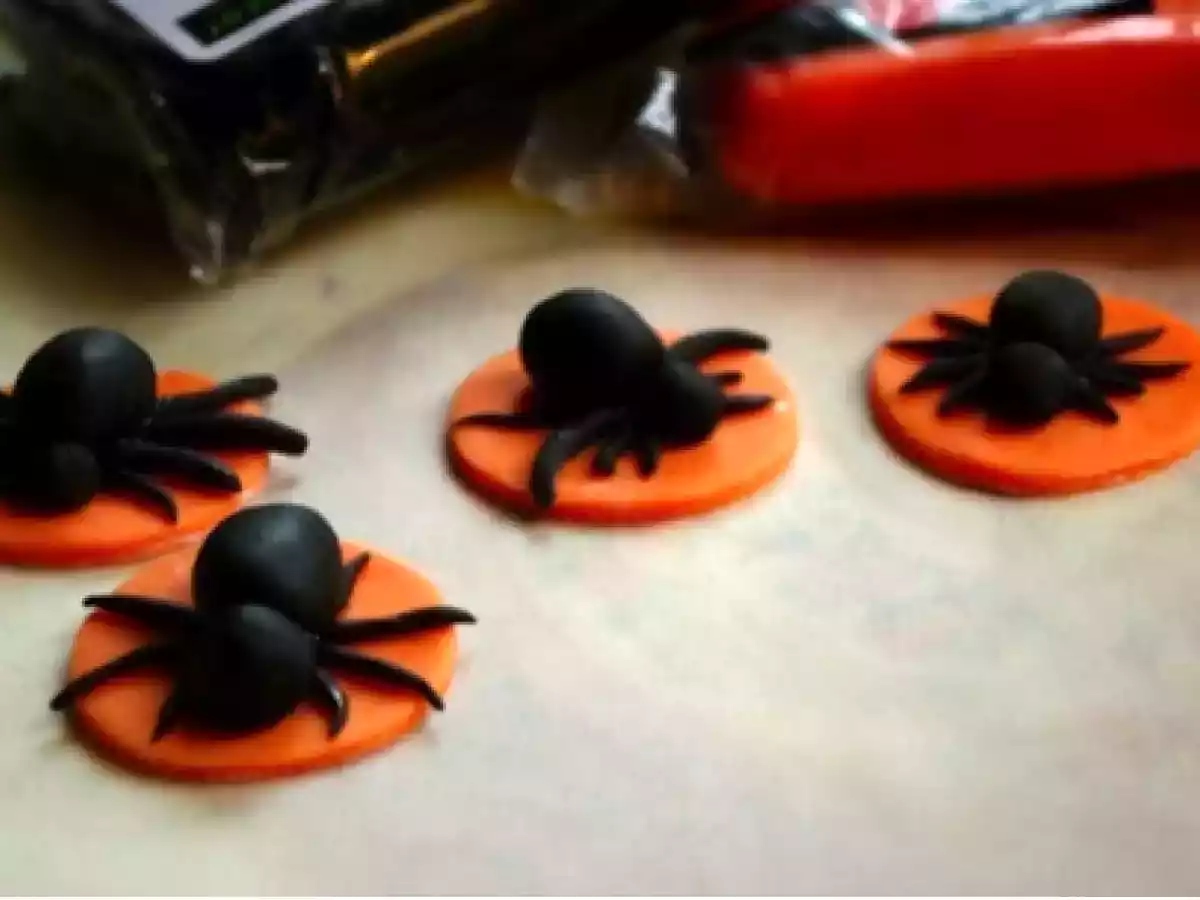 Cupcakes d'Halloween - photo 2