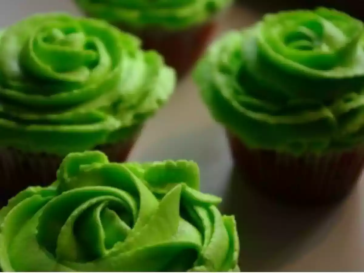 Cupcakes d'Halloween - photo 3