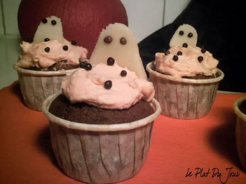 Cupcakes hantés et à pustules: mais c'est Halloween! - photo 3