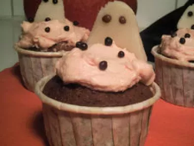 Cupcakes hantés et à pustules: mais c'est Halloween! - photo 2
