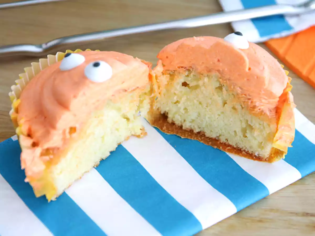 Cupcakes monstres pour Halloween - photo 4