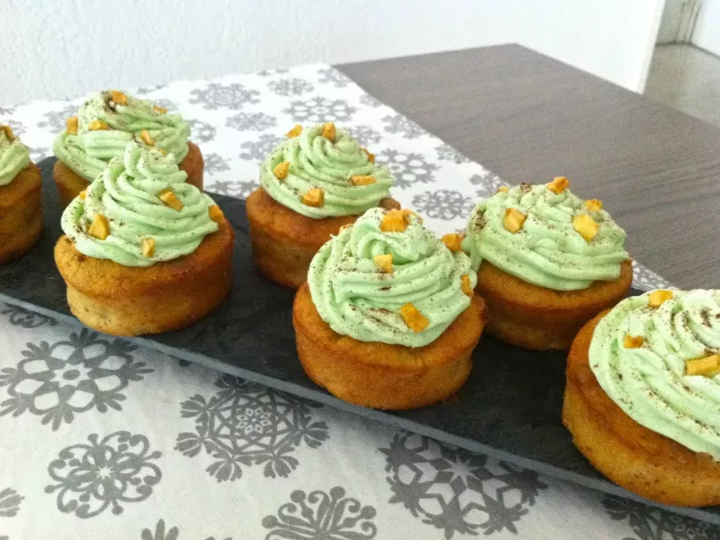 CUPCAKES POMME CANNELLE - photo 2