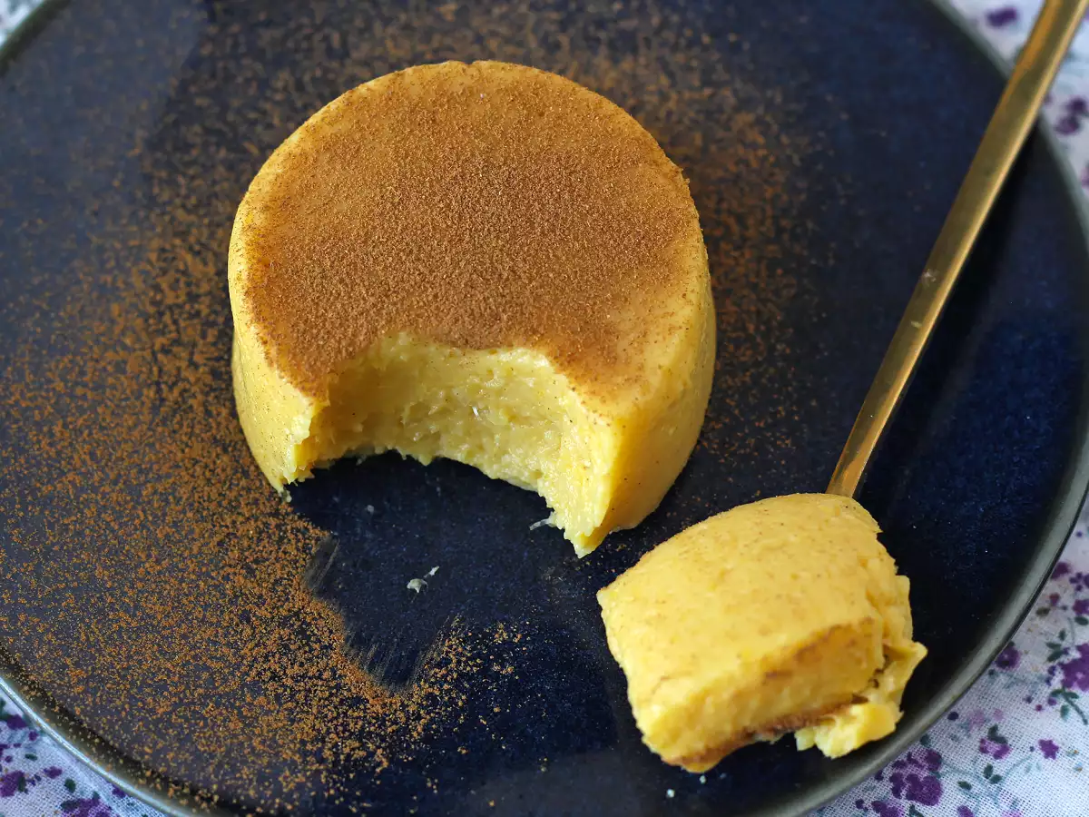 Curau de milho : le flan brésilien au maïs ultra crémeux qui mérite d’être connu ! - photo 2
