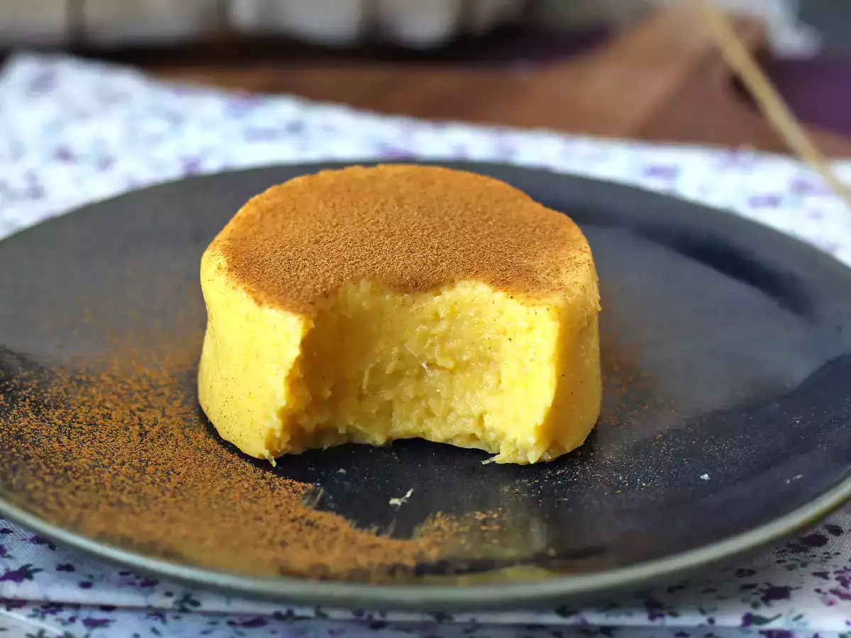 Curau de milho : le flan brésilien au maïs ultra crémeux qui mérite d’être connu ! - photo 3