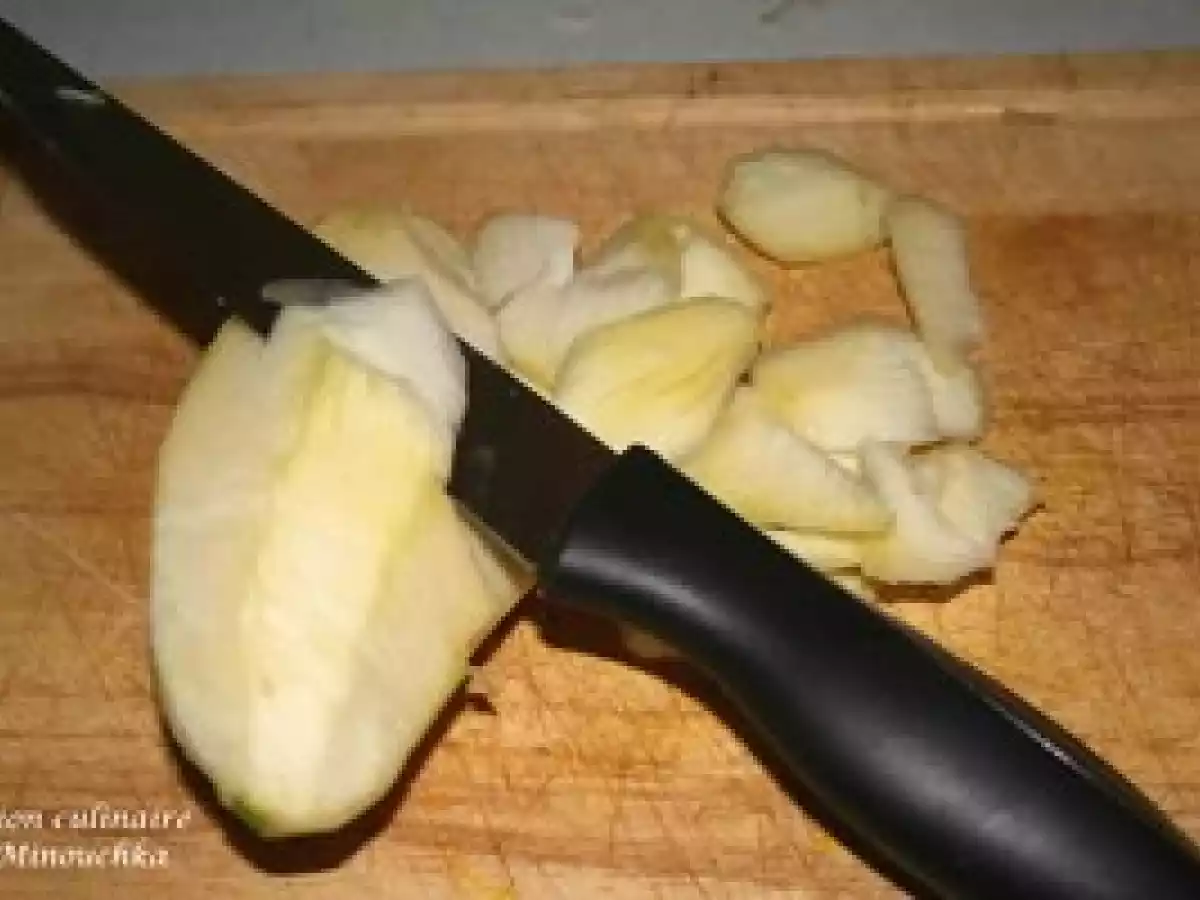 Curry de crevettes à la mangue verte et au lait de coco - photo 4