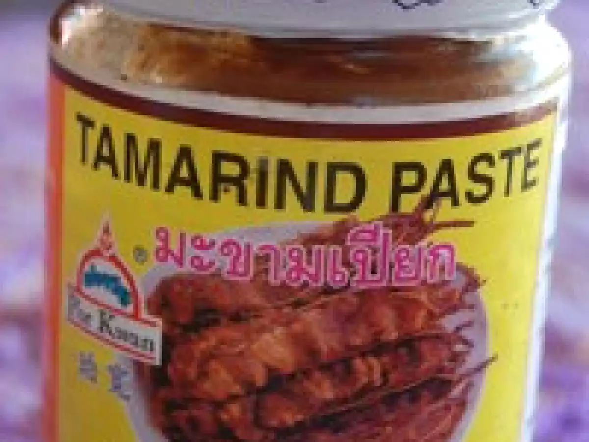 Curry de crevettes Matsaman - photo 3