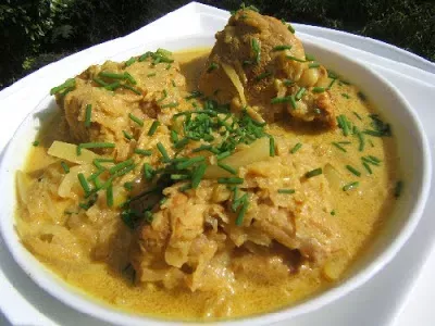 Curry De Filet Mignon Au Cidre Recette Ptitchef