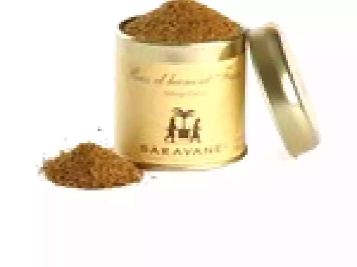 Curry de Pois Chiches au Raz el Hanout Fassi - photo 2