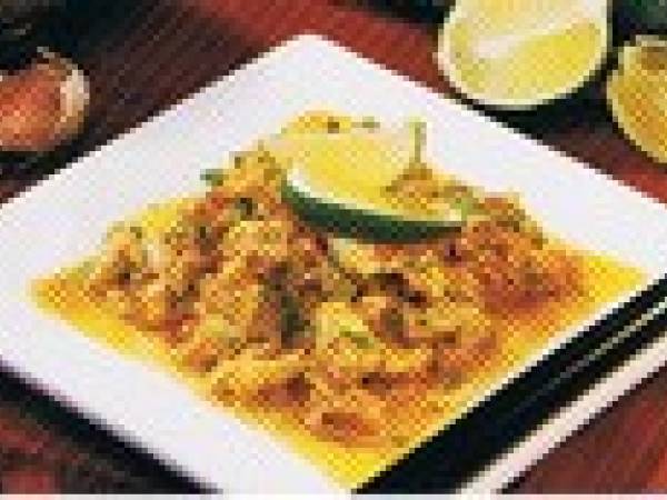 Curry De Poisson Au Lait De Coco Recette Ptitchef