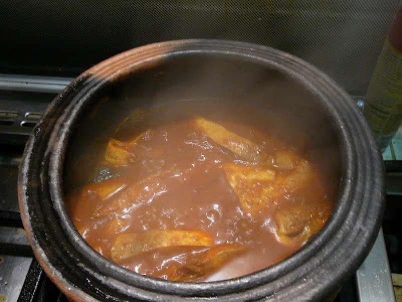 Curry de poisson du Kerala - photo 2
