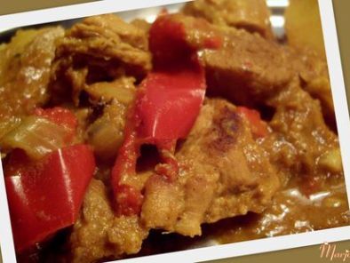 Curry de veau de Calcutta - photo 2