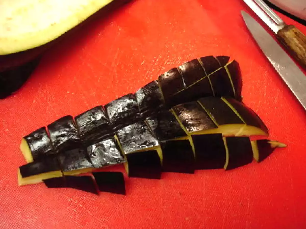 Curry japonais! Le test des carrés de kioko - photo 3